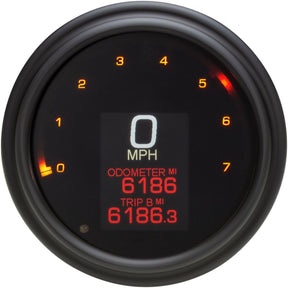 Dakota Digital Speedo4.5 Tnk Bl Bz 04 10 SPEEDOMETER GROUP Dakota Digital