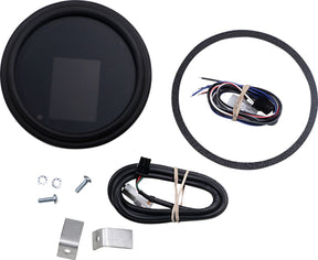 Dakota Digital MLX-2000 Series Gauge, Black Speedometer Dakota Digital