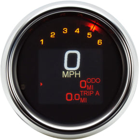 Dakota Digital Speedo 3/3/8 Ch Bz 04 11 SPEEDOMETER GROUP Dakota Digital