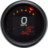 Dakota Digital Speedo 3/3/8 Bl Bz 04 11 SPEEDOMETER GROUP Dakota Digital