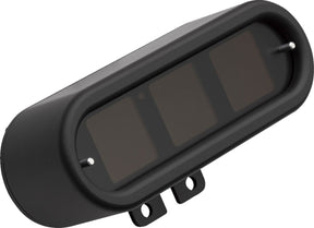 Dakota Digital Speedo Oval Blk Unvsl SPEEDOMETER GROUP Dakota Digital