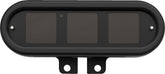 Dakota Digital Speedo Oval Blk4 13 Speedometer Dakota Digital