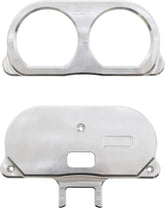 SLYFOX Gauge Mount, Raw - 14-24+ Touring & 18+ Softail Gauge Mount Slyfox Performance Default Title