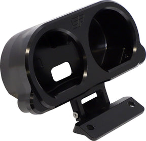 Slyfox SLYFOX Gauge Mount, Black - 14-24+ Touring & 18+ Softail Speedometer Slyfox