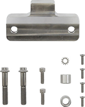 Gauge Mount Dual, Raw Gauge Mount Slyfox Performance