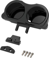 Performance Riser Gauge Mount, Black - 14+ Road Glide Gauge Mount La Choppers