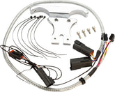 Dakota Digital Mount Gauge 9000 Ai Drag Speedometer Dakota Digital