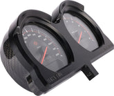 Gauge Relocation - 15+ Road Glide GAUGE MOUNT Thrashin Supply Co. Black