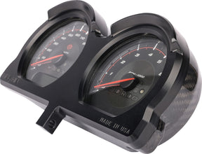 Thrashin Supply Co. Gauge Reloc Kt Fltr Blk Thrashin Supply Co.