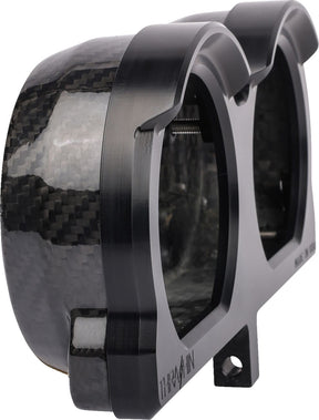 Thrashin Supply Co. Gauge Reloc Kt Fltr Blk Thrashin Supply Co.