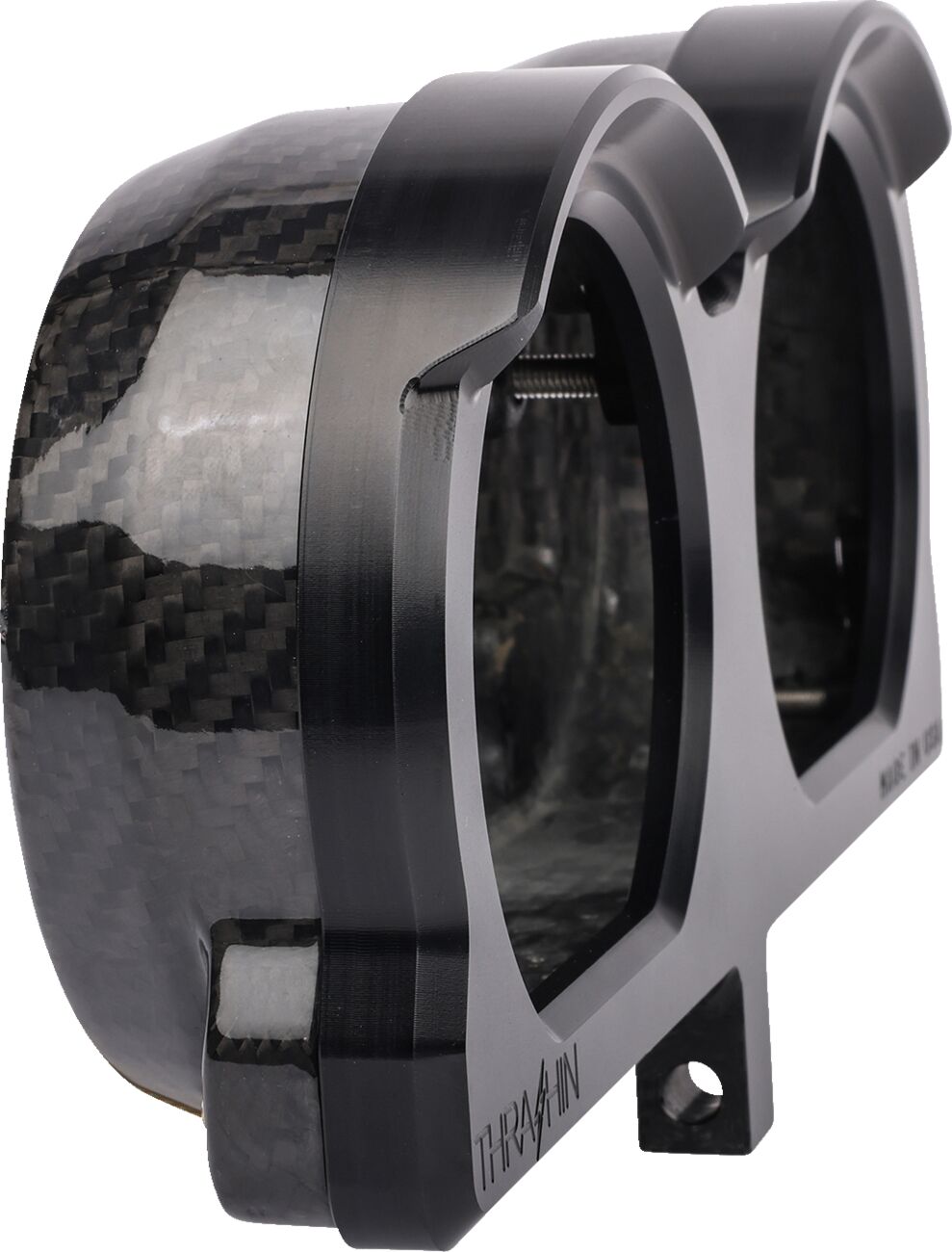Thrashin Supply Co. Gauge Reloc Kt Fltr Blk Thrashin Supply Co.