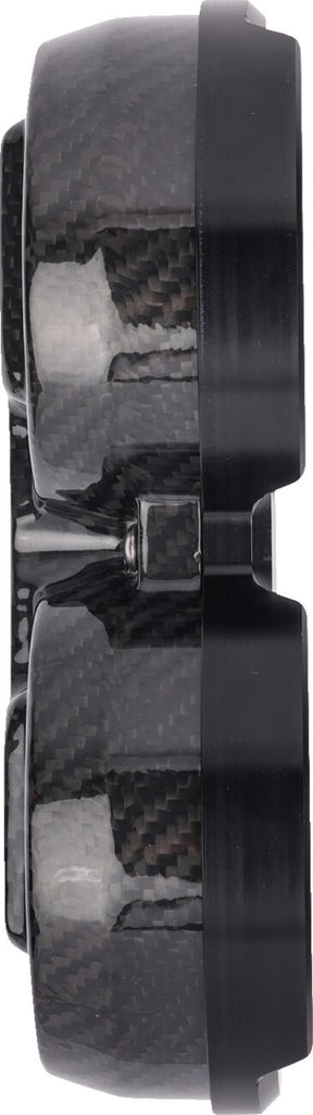 Thrashin Supply Co. Gauge Reloc Kt Fltr Blk Thrashin Supply Co.