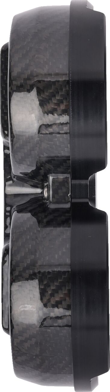 Thrashin Supply Co. Gauge Reloc Kt Fltr Blk Thrashin Supply Co.
