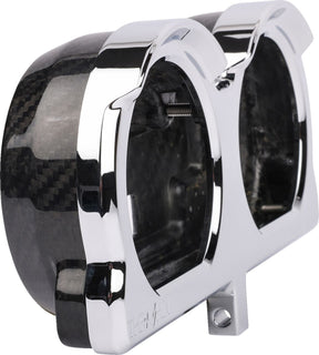 Gauge Relocation - 15+ Road Glide GAUGE MOUNT Thrashin Supply Co.