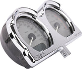 Thrashin Supply Co. Gauge Reloc Kt Fltr Chr Thrashin Supply Co.