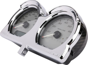 Thrashin Supply Co. Gauge Reloc Kt Fltr Chr Thrashin Supply Co.