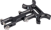 Thrashin Supply Co. Holeshot Riser Gauge Relocation Bracket Speedometer Thrashin Supply Co.
