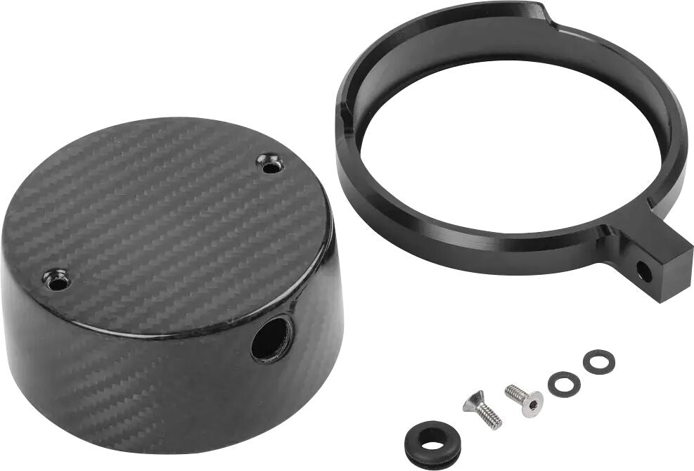 Thrashin Supply Co. Gauge Reloc Kt Fxlrs Blk Thrashin Supply Co.
