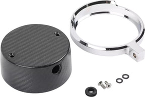 Gauge Relocation - 18+ Softail GAUGE MOUNT Thrashin Supply Co.