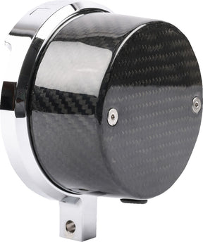 Gauge Relocation - 18+ Softail GAUGE MOUNT Thrashin Supply Co.