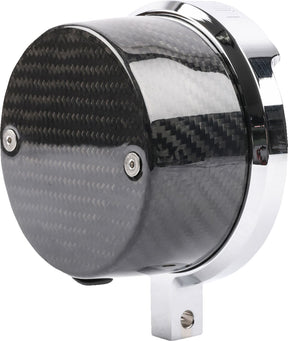Gauge Relocation - 18+ Softail GAUGE MOUNT Thrashin Supply Co.