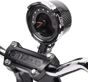 Gauge Relocation - 18+ Softail GAUGE MOUNT Thrashin Supply Co.