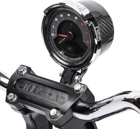 Gauge Relocation - 18+ Softail GAUGE MOUNT Thrashin Supply Co.