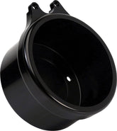 Arlen Ness Speedo Mount Method Blk SPEEDOMETER GROUP Arlen Ness