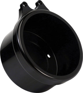 Arlen Ness Speedo Mount Method Blk SPEEDOMETER GROUP Arlen Ness