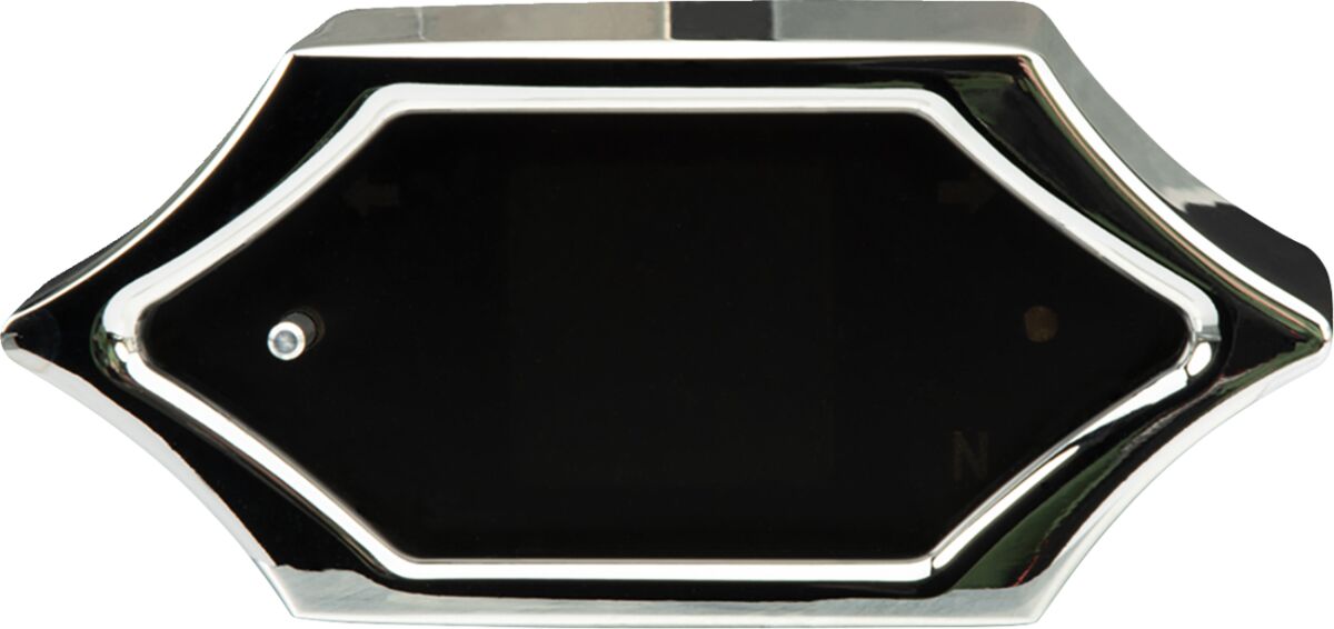 Dakota Digital Guage Mlx Bar Mnt Speedo W/Sig SPEEDOMETER GROUP Dakota Digital
