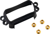 Koso North America Rubber Gasket For D2 Gauges Speedometer Mount Parts Koso North America