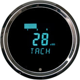 Dakota Digital Gauge Elect Tach 3 3/8 TACHOMETER GROUP Dakota Digital