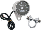 Drag Specialties Tach 2.4 Blk Led Lite TACHOMETER GROUP Drag Specialties