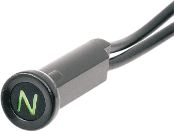 Drag Specialties Light Ind Neutral GAUGE GROUP Drag Specialties