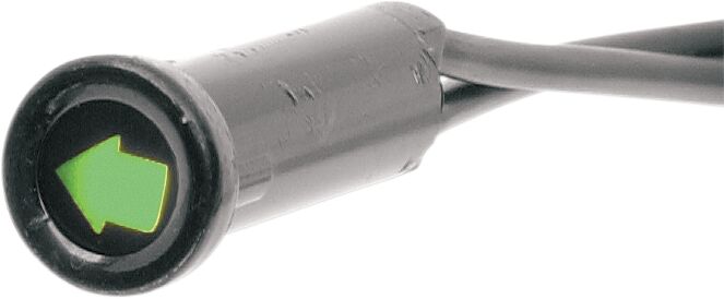 Drag Specialties Light Ind Turnsignal GAUGE GROUP Drag Specialties
