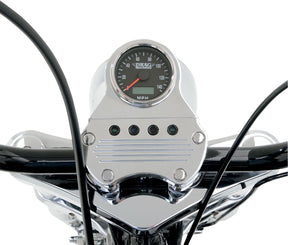 Drag Specialties Light Ind Oil Pressur GAUGE GROUP Drag Specialties