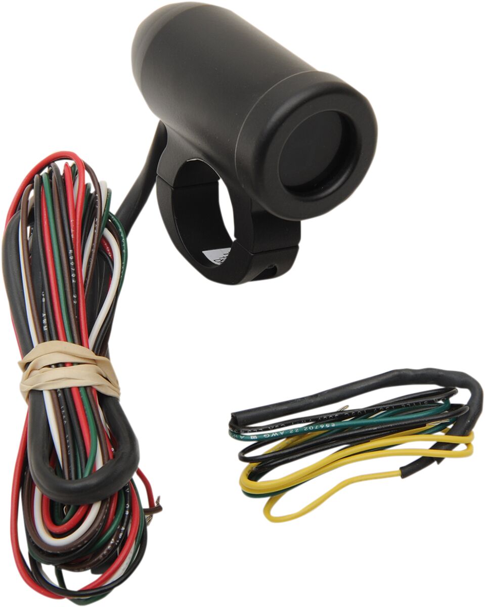 Dakota Digital Gauge Gear Reout 1 Blk GAUGE GROUP Dakota Digital