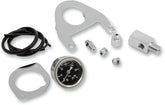 Oil Pressure Gauge Kit - Twin Cam Oil Pressure Gauge Drag Specialties Default Title