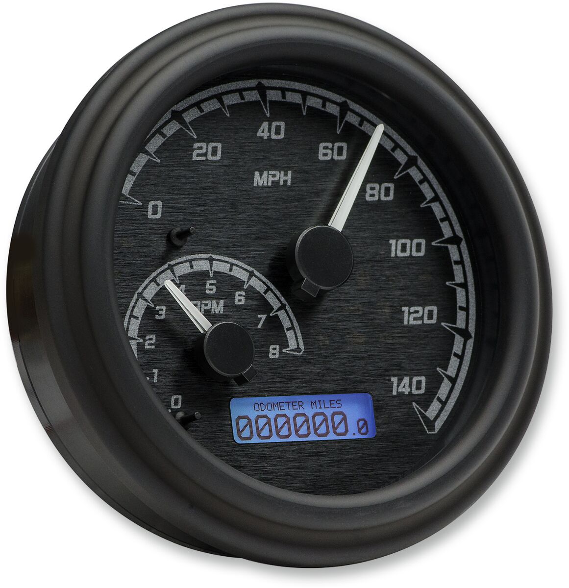 Dakota Digital Gauge Mvx Series Gray Gauge Dakota Digital