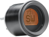 Dakota Digital Gauge Lcd Gps Blk/Blk GAUGE GROUP Dakota Digital