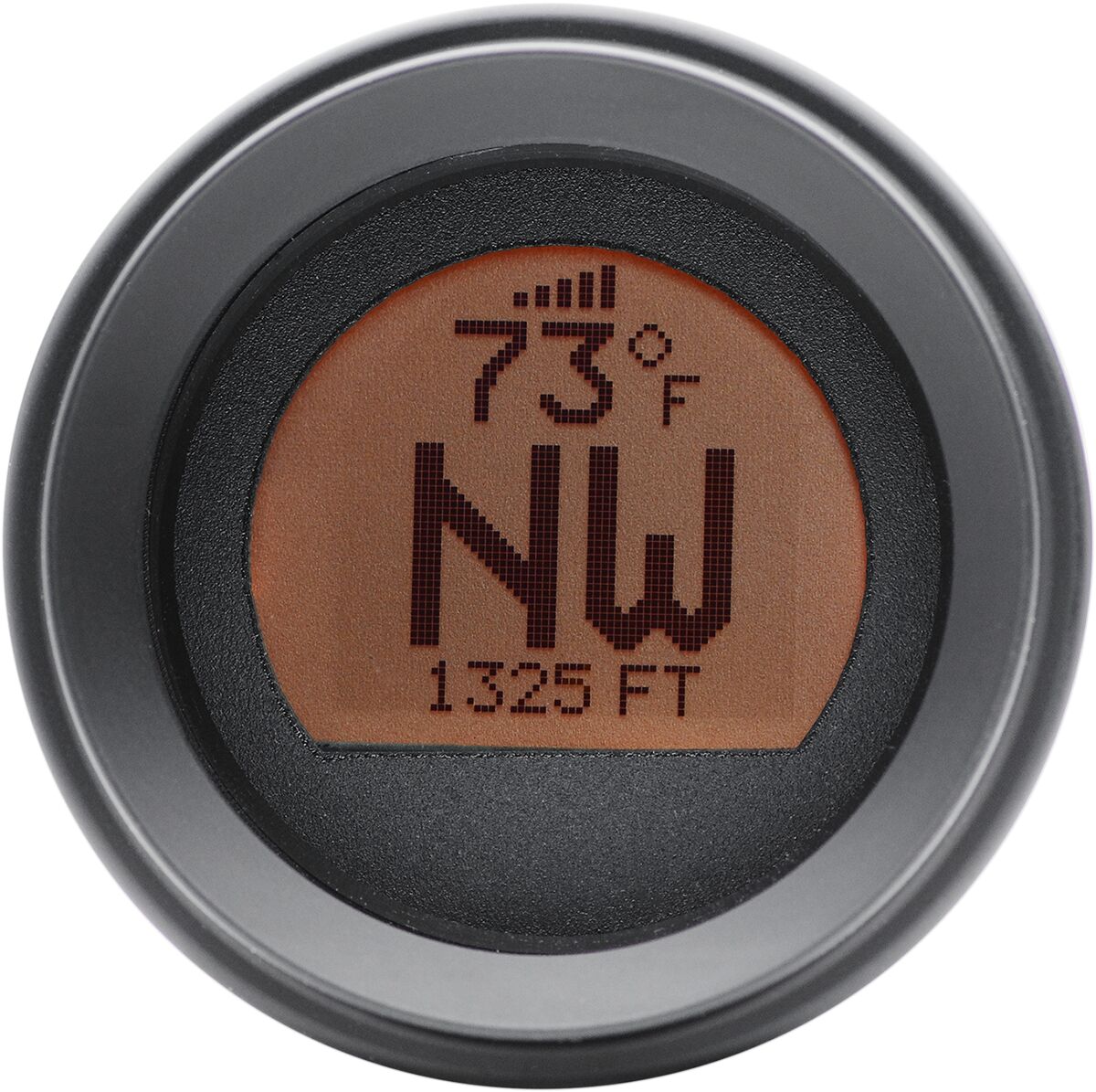 Dakota Digital Gauge Lcd Gps Blk/Blk GAUGE GROUP Dakota Digital