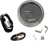 Dakota Digital Gauge Mvx Series Chrome Gray Gauge Dakota Digital