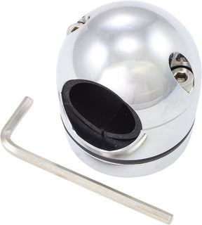 Drag Specialties Gage Thermo Chr 1' Bar GAUGE GROUP Drag Specialties