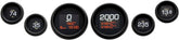 Dakota Digital Gauge 6/Set Bl Bz Flht04+ GAUGE GROUP Dakota Digital