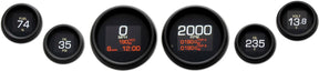 Dakota Digital Gauge6/Set Blbz Flht96 03 GAUGE GROUP Dakota Digital