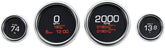 Dakota Digital Gauge 4/St Hlybgr Ch96 03 GAUGE GROUP Dakota Digital
