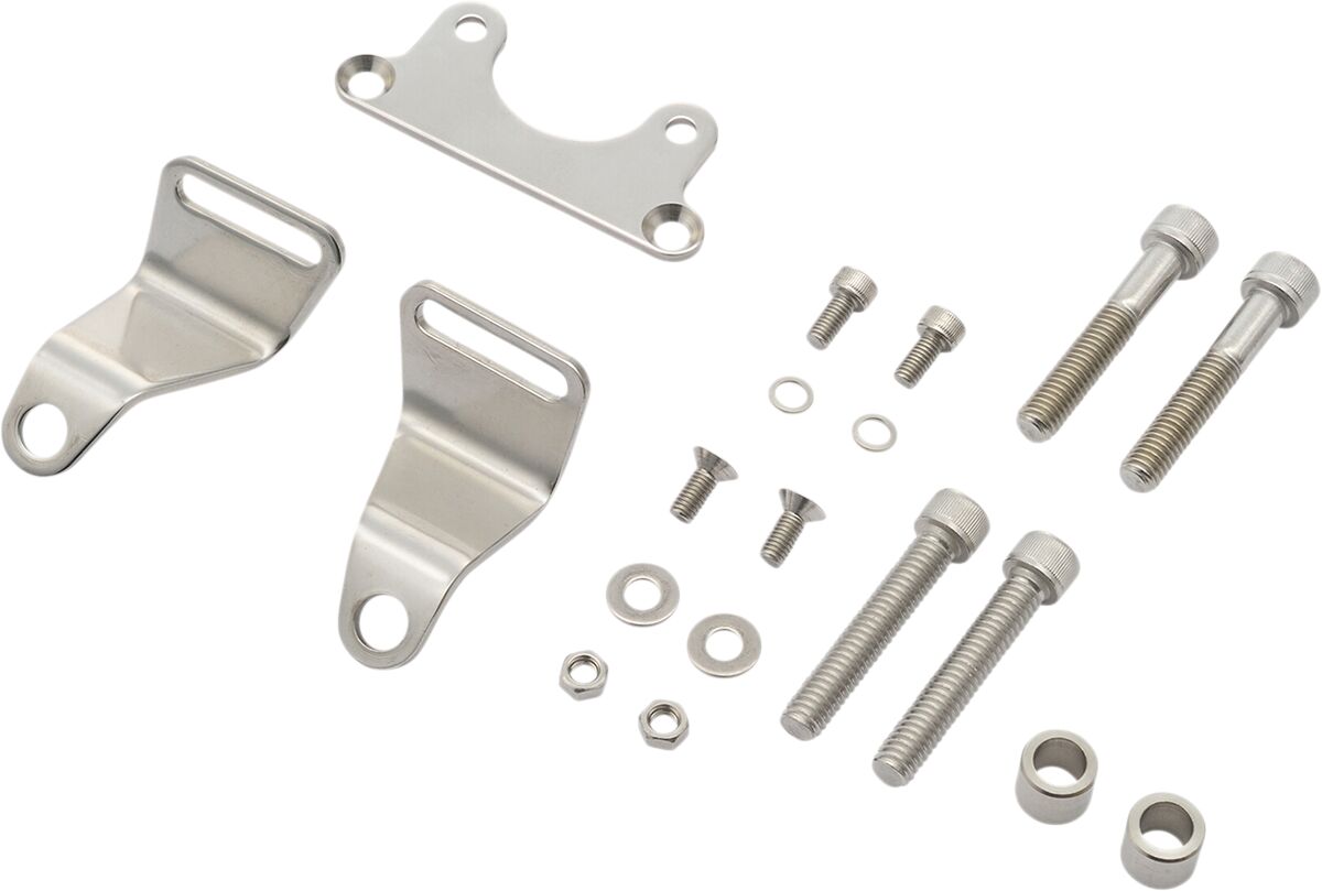Daytona Bracket 45 Mountpitch 63 112 GAUGE GROUP Daytona