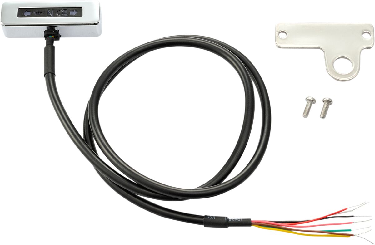 Daytona Micro Led Indicator Beta Chr GAUGE GROUP Daytona