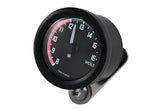 Daytona Velona Volt Meter Red Face GAUGE GROUP Daytona