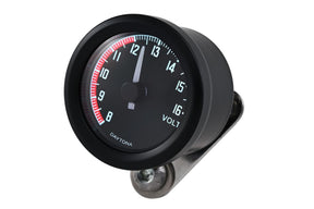 Daytona Velona Volt Meter Red Face GAUGE GROUP Daytona